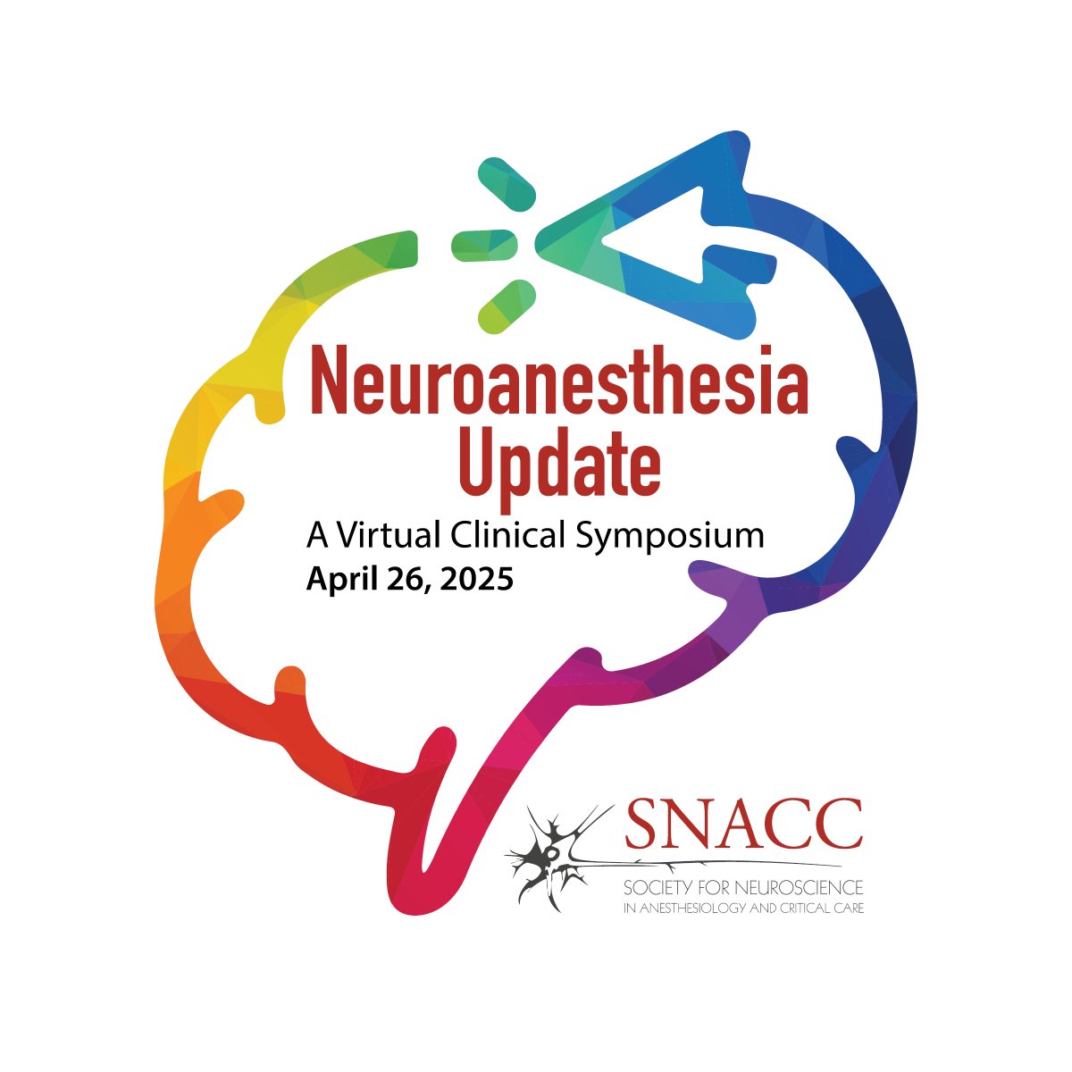 SNACCNeuro's tweet image. Missed the live Virtual Clinical Symposium – Update in Neuroanesthesia? Watch the available recording after registering here: ow.ly/5BwV50Wis8f
