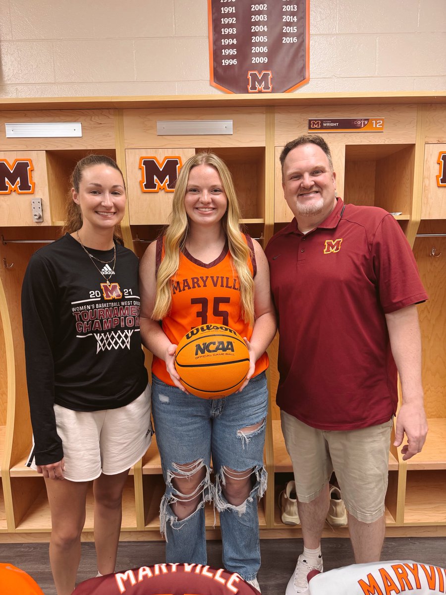 Emma Pile (@emmarpile) on Twitter photo After a great visit with <a href="/coachtravillian/">Darrin Travillian</a> and <a href="/CoachElsaE22/">Elsa</a>, I am blessed to receive an offer from <a href="/MCScotsWbb/">Maryville College Women’s Basketball</a> ! Thank you for this opportunity!! After a great visit with <a href="/coachtravillian/">Darrin Travillian</a> and <a href="/CoachElsaE22/">Elsa</a>, I am blessed to receive an offer from <a href="/MCScotsWbb/">Maryville College Women’s Basketball</a> ! Thank you for this opportunity!!
