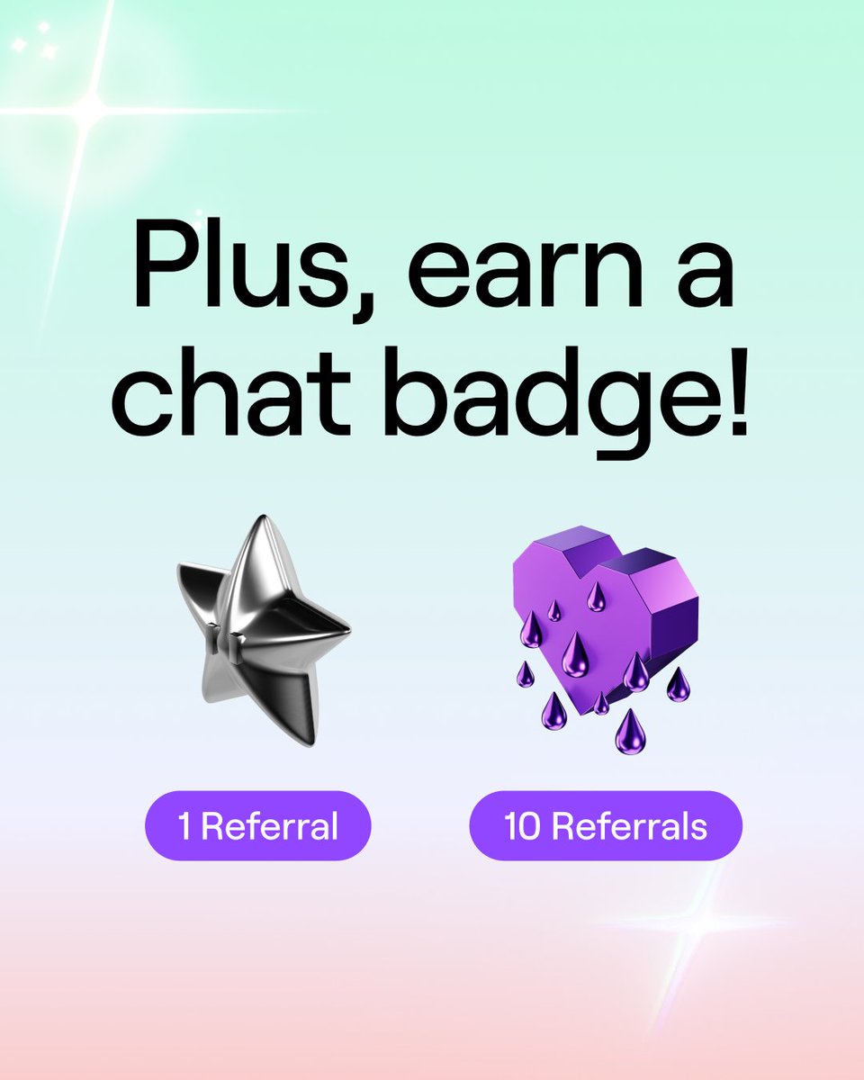 TwitchCon's tweet image. This year, getting to TwitchCon is easier than ever with our payment plans and referral program.
See you in San Diego!
twitch.app.link/BWSmCSv2eVb