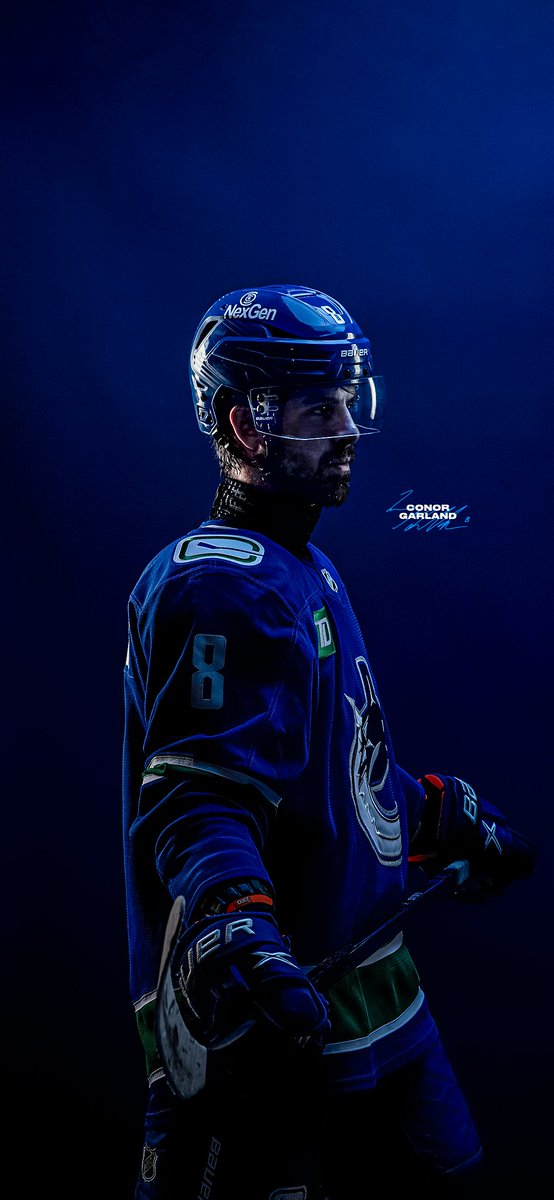 Canucks's tweet image. Happy #WallpaperWednesday!
We think your background could use a refresh. 📲