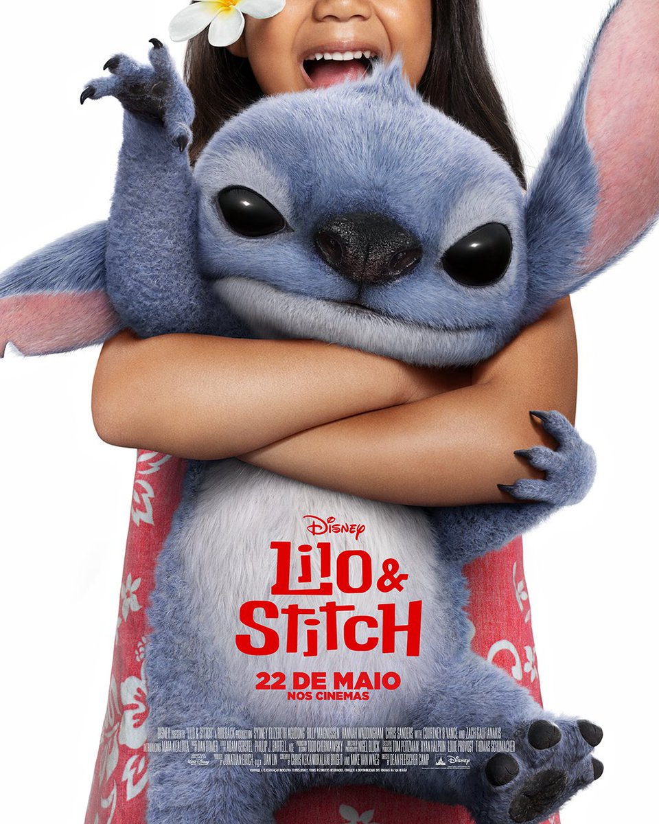 almanaquedisney's tweet image. 🚨🚨🚨🚨🚨🚨🚨🚨🚨🚨🚨🚨
ELE VAI VOLTAR!
Chris Sanders, diretor da animação ‘Lilo & Stitch’, está em negociações finais para escrever o roteiro de ‘Lilo & Stitch 2’, continuação do live-action.
Será o retorno do criador desses personagens para a franquia.
📰: @THR