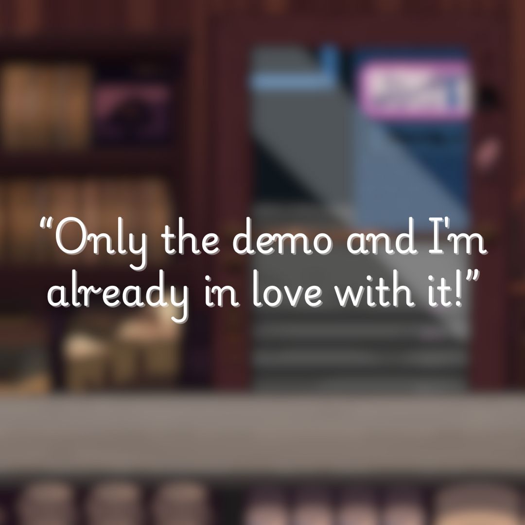 The café is getting busy… and full of love.
Now it’s your turn, tell us what you think.

Try the #CoffeeTalkTokyo demo now:
Steam: buff.ly/zW0jkW3
PlayStation 5: buff.ly/dSz9N9F
Xbox: buff.ly/yqlxFlz 

#CozyGames #IndieGame #VisualNovel #LatteArt