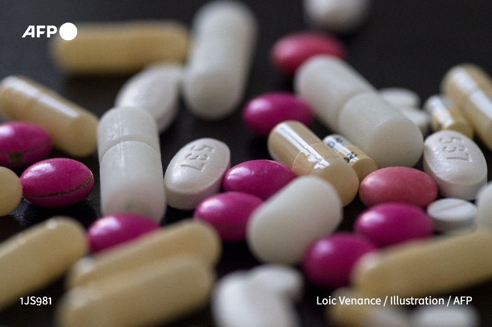 afpfr's tweet image. 💊 La prescription de médicaments pour traiter le trouble déficit de l'attention avec ou sans hyperactivité (TDAH) progresse en France, entre bénéfices réels et craintes de dérives autour de ce trouble du neurodéveloppement longtemps méconnu.
➡️ u.afp.com/Sgiw