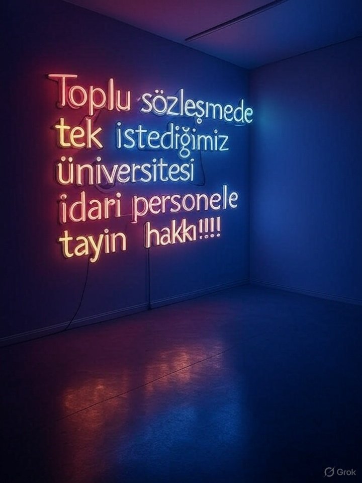 #TayinDiyeKandirdilar