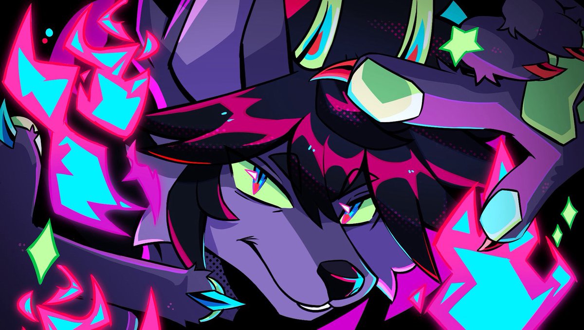 VEX !! 👻💚⛓️ tweet media