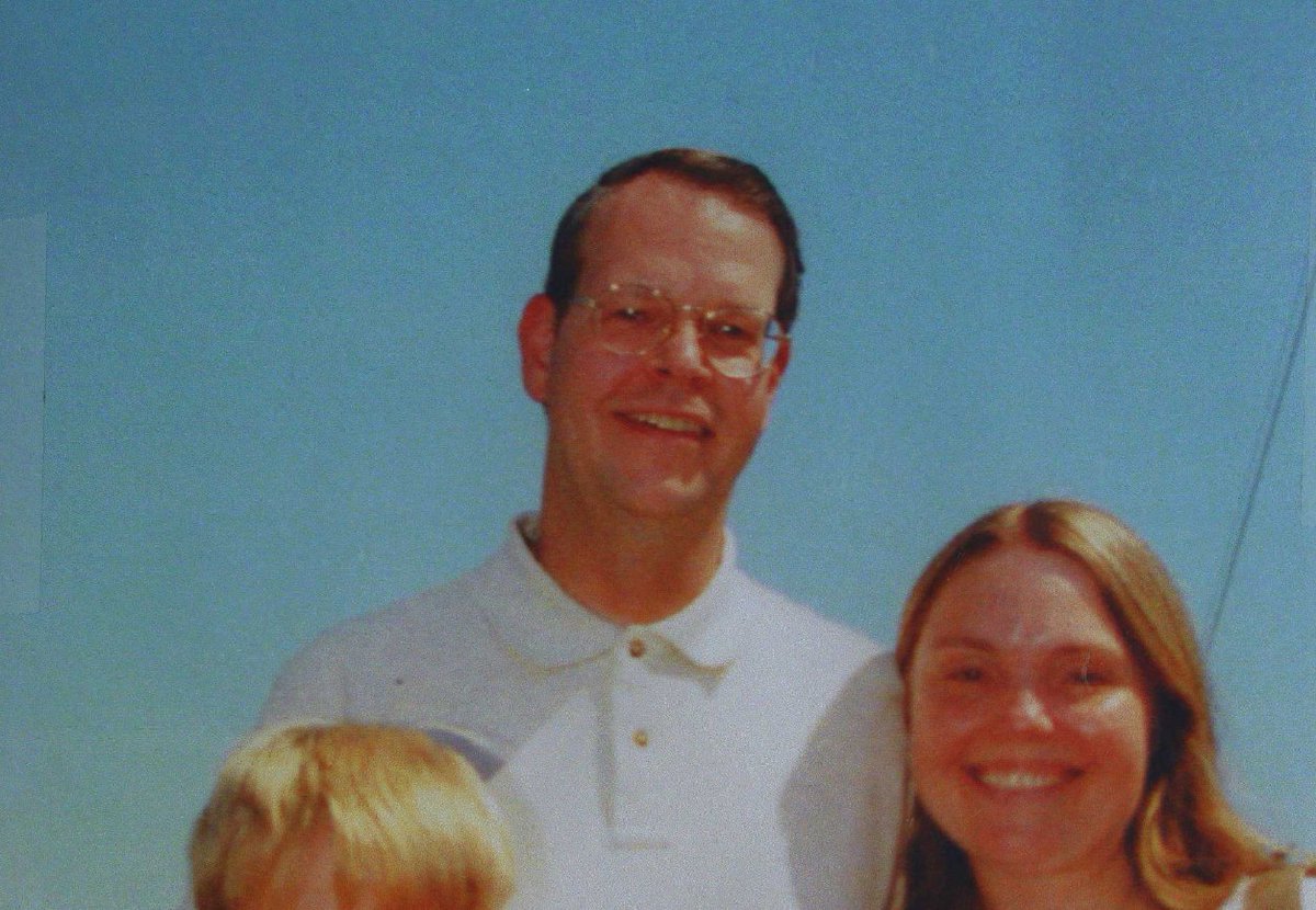 Staten Island native Alan Jensen lived in New Jersey with his wife, Martha, and their two sons. Jensen worked high in the South Tower as a vice president at Fiduciary Trust for a dozen years. On February 26, 1993, he successfully evacuated the towers. On 9/11, he and coworkers