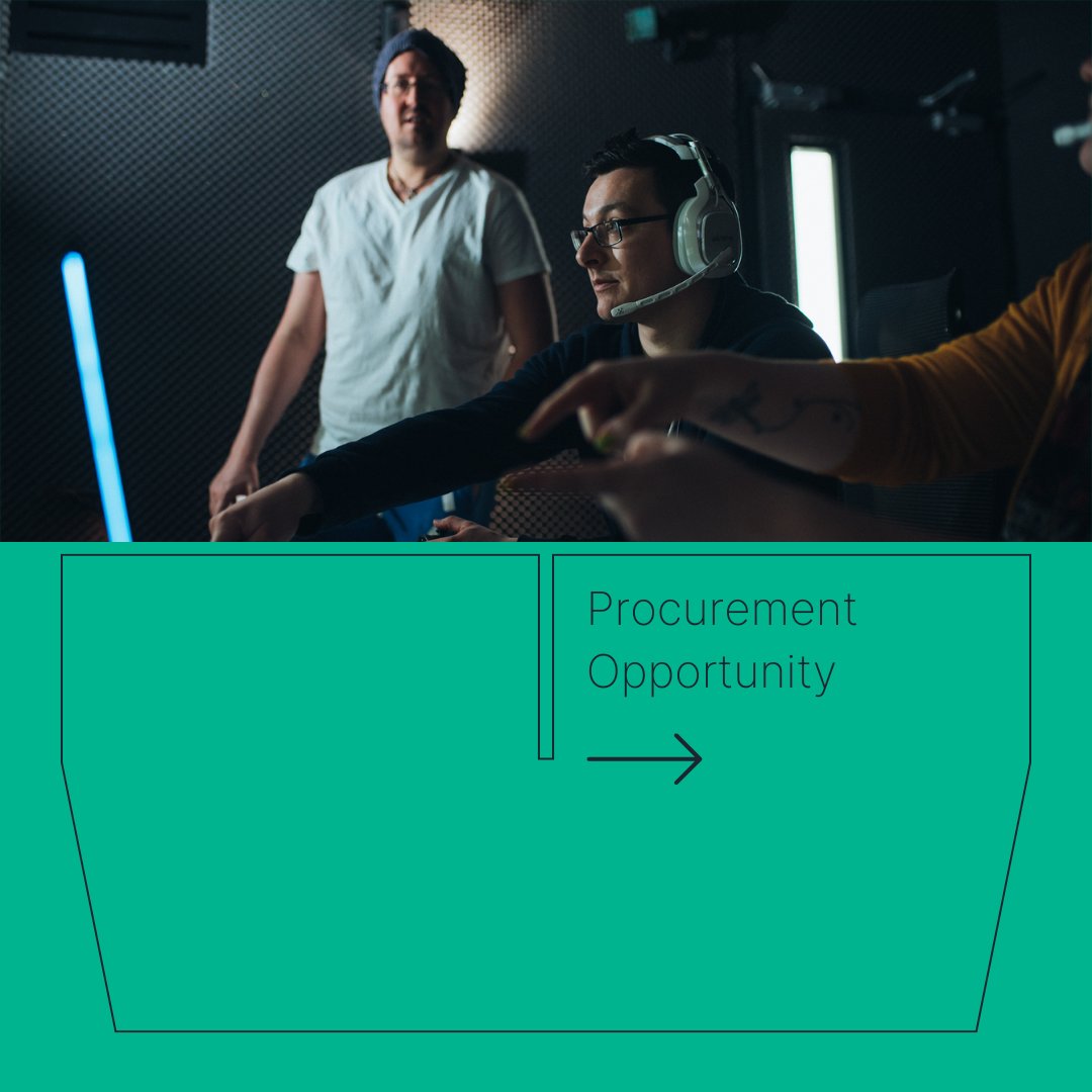 TeesValley_Biz's tweet image. Calling all digital agencies and tech partners!🙋♂️
We’re preparing to procure a supplier to deliver a new AI-powered business support platform and we need your expertise💡
👉 Check out the tender notice and share your thoughts:
🔗 orlo.uk/m1t4b