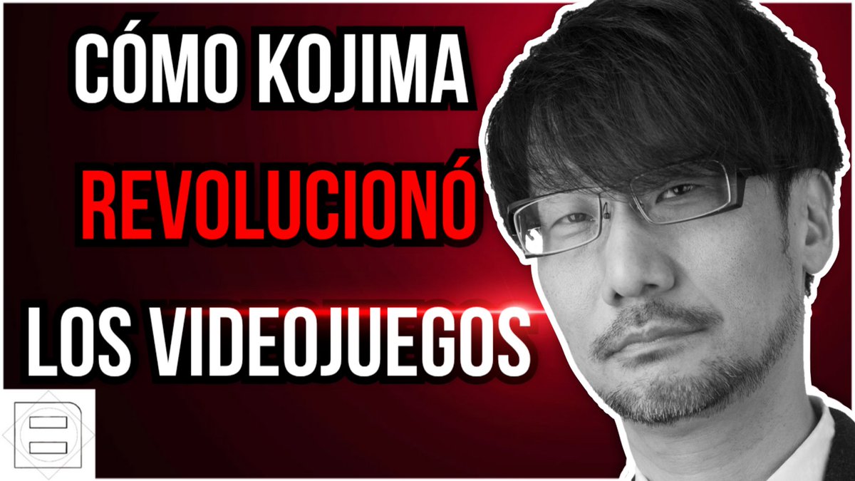 Ed_09_'s tweet image. Nuevo video! La historia de como Hideo Kojima revolucionó el videojuego ⬇️⬇️⬇️

youtu.be/k-mk5a9ALDQ