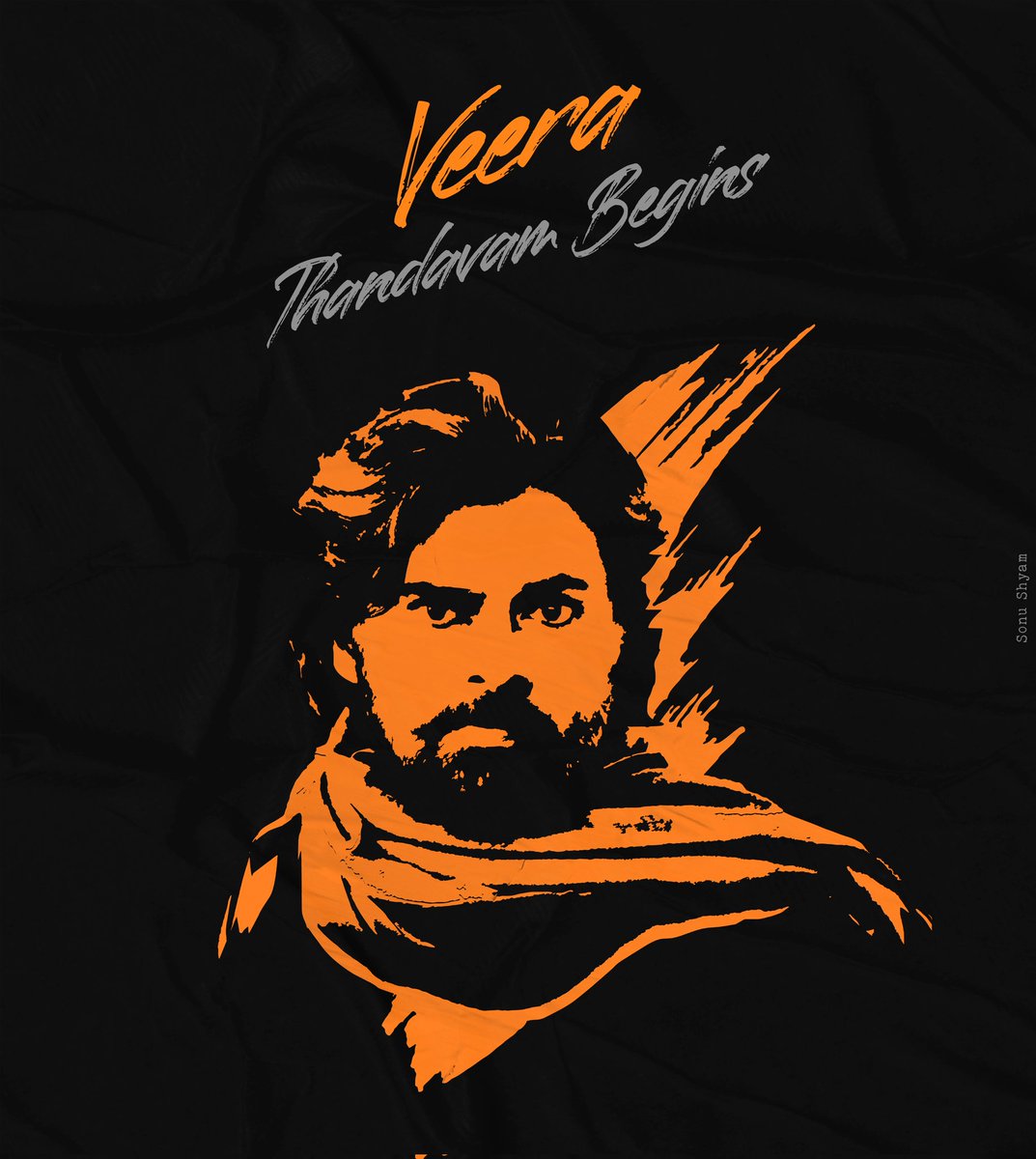 TrendPSPK's tweet image. VEERA THANDAVAM BEGINS !! 💥🥵🔥

#BlockBusterHHVM