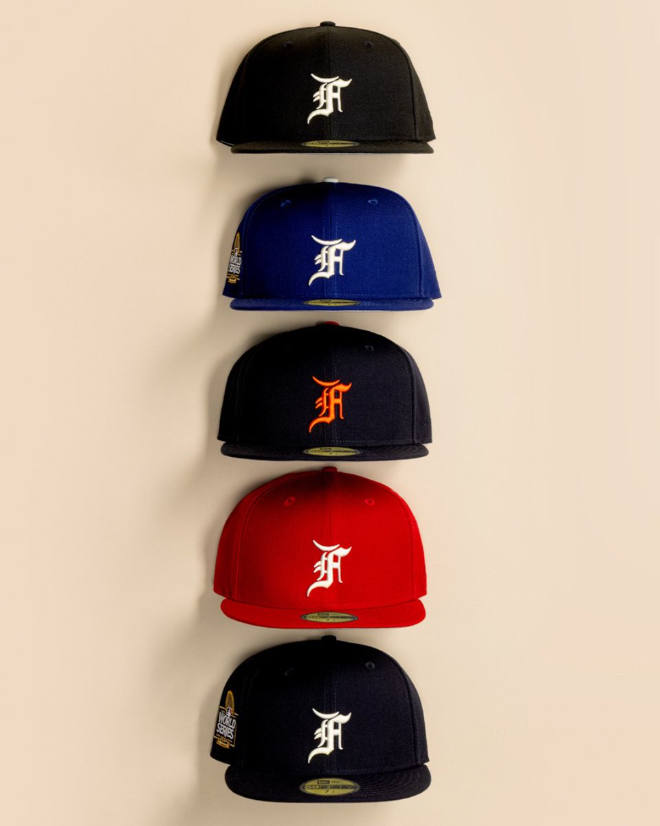 solefed's tweet image. Ad: ICYMI - Fear of God x New Era Fitted Hats
Fanatics: mavely.app.link/e/rphKv0gSeVb
Footlocker: mavely.app.link/e/nb2ZJeFNeVb
Champs: mavely.app.link/e/DLKNe8GNeVb
