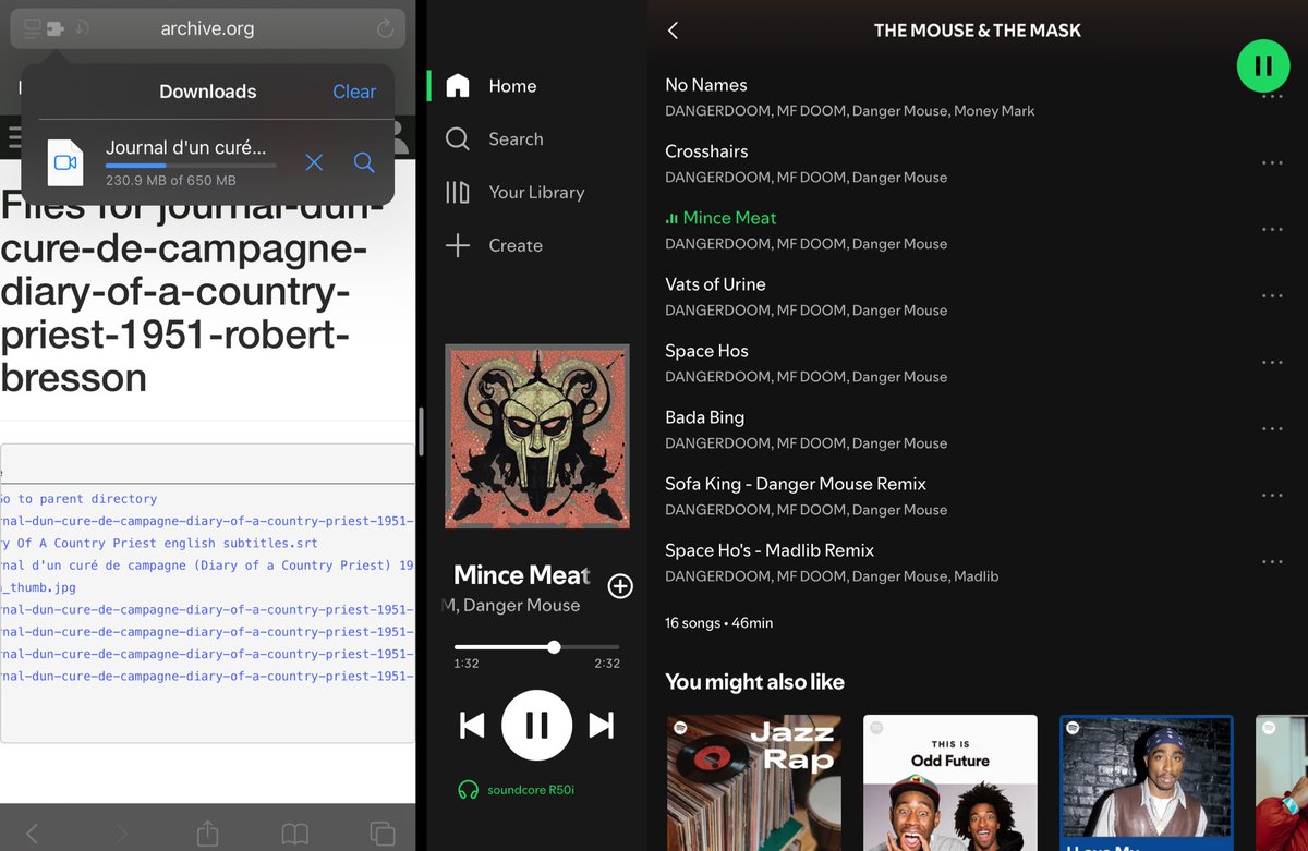 tertium_qu1d's tweet image. Fucking gonna take million years to download this fuckin movie….had to listen to doom in the mean time 😔