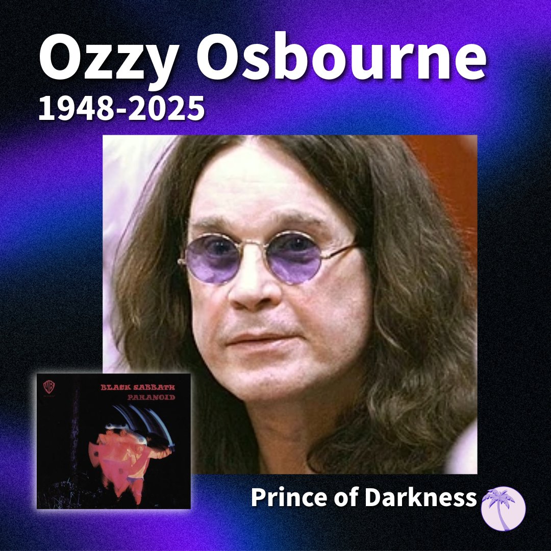 pbclibrary's tweet image. Break out your CD player and lose yourself in the music in honor of Ozzy Osbourne. Prefer to stream your metal? You'll find Black Sabbath on Freegal, too -- free music streaming with your Library card. #PBCLibrary #Library #OzzyOsbourne #BlackSabbath #Metal #Music