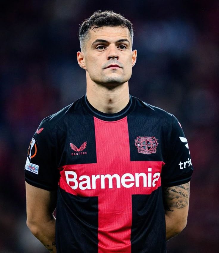FFTVofficial's tweet image. 💥🚨 Sercan Hamzaoğlu:
Hoca Granit Xhaka'yı beğeniyor. Olabilir demişti. Ortasaha şuan çok olgunlaşmadı, öncelikleri bir tamamlarlarsa ondan sonrada Xhaka ismi kalsın cepte. Her an her şey olabilir.