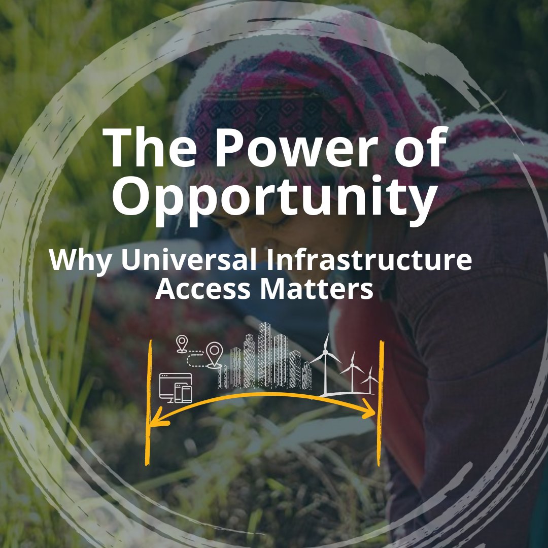 WBG_Energy's tweet image. Universal infrastructure access opens doors — especially when it comes to #energy. In rural #Senegal, solar mini-grids are powering homes, schools, and businesses, creating new opportunities for women and youth.
Read the story ⬇️
wrld.bg/31X550WtZSW