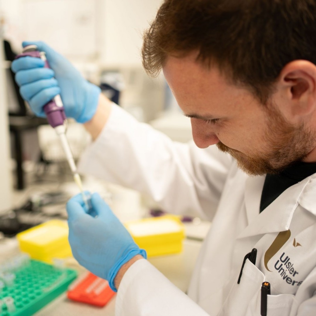 UlsterUni's tweet image. Our Personalised Medicine Centre has secured nearly £500K from the @wolfsonfdn to build a cutting-edge multi-omics lab in Derry~Londonderry.
Read more: ow.ly/xfZ250Wu1nA
#WeAreUU | @UlsterUniMed