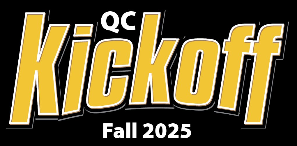 You're invited to QC Kickoff! A free event for new and returning students to explore campus, meet faculty &amp; learn about college resources!

Thurs, Aug. 21, from 6 p.m. to 8 p.m.
bhc.edu/event/evening-…

Fri, Aug. 22, from 9 a.m. to noon or from 1 to 4 p.m.
bhc.edu/event/qc-kicko…