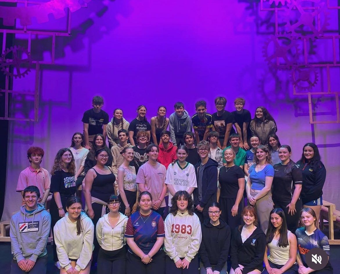 Best of luck to all involved in Limelight Theatricals production of ‘Chitty Chitty Bang Bang’ which opens in <a href="/sourcearts/">The Source Arts Centre</a> tonight, especially all our past pupils. 🍀🍀🍀You are doing us #proud! 👏🏻👏🏻 <a href="/thurlesmusicals/">Thurles Musical Soc.</a>