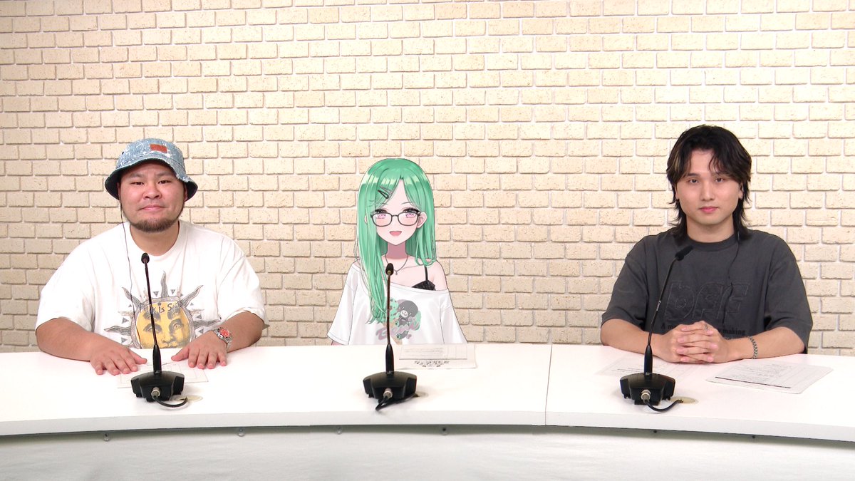 midnight2peek's tweet image. 番組をお聞きいただいた皆様ありがとうございました！ 
オンデマンドサイトにアップされているおまけもチェックよろしくお願いします。

qlover.jp/midnightdouble…

今回はとってもハッピーな企画をお届けしています！

#joqr #まざべにダブピ #まざべに #八雲べに #まざー
