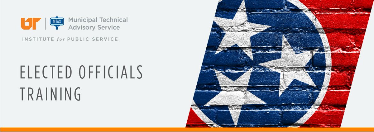 There are only a few seats left for the Elected Officials Academy sessions that will take place August 1 and 2 during TML Annual Conference. Learn more and register at:

ow.ly/2HwF50Wu0jp (Municipal Foundations)

ow.ly/rs6F50Wu0jv (Municipal Operations)