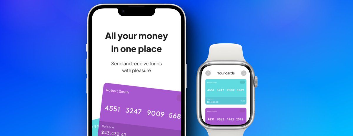 somnio_software's tweet image. Scaling your fintech product? Discover how cross-platform tech helps you grow fast without losing quality or control. We share real insights + a success story from the field.

📈 Read the blog: somniosoftware.com/blog/scaling-f…

#Fintech #Flutter #AppDevelopment