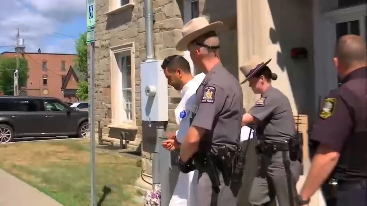 ABC7NY's tweet image. 9-year-old Montreal girl found in an upstate New York pond drowned in a homicide abc7ny.com/post/9-year-ol…