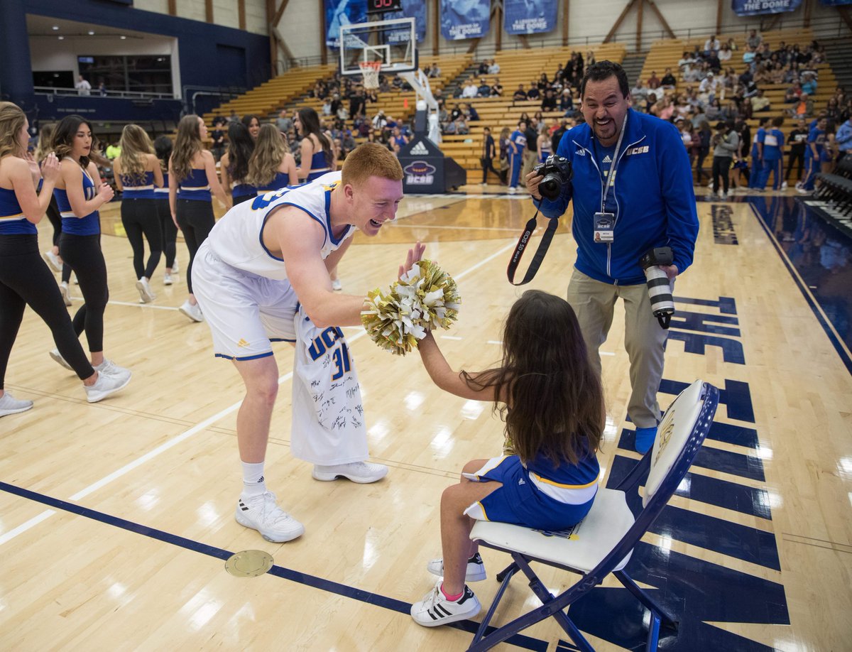 Congrats to #UCSB alum JD Slajchert, '18 on the Emmy nomination! Full story: ow.ly/yahN50Wuceu