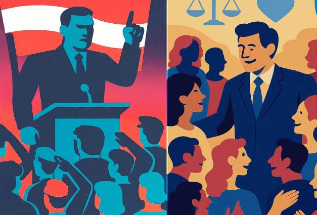 SPSPnews's tweet image. New #SPSPblog: What Makes a “Good” Leader? It Depends on Your Moral Values by Harrison M. Miller & Jon K. Maner ow.ly/Hsm450WuaWG