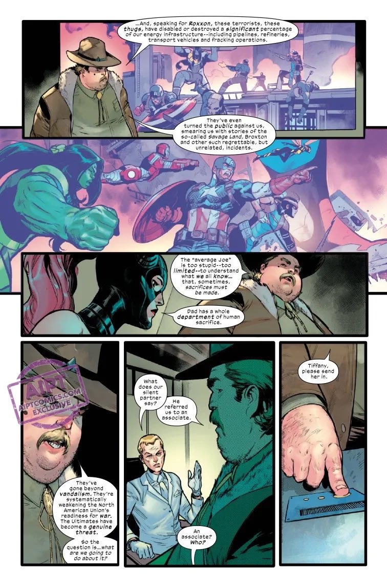 Once again the best book out right now