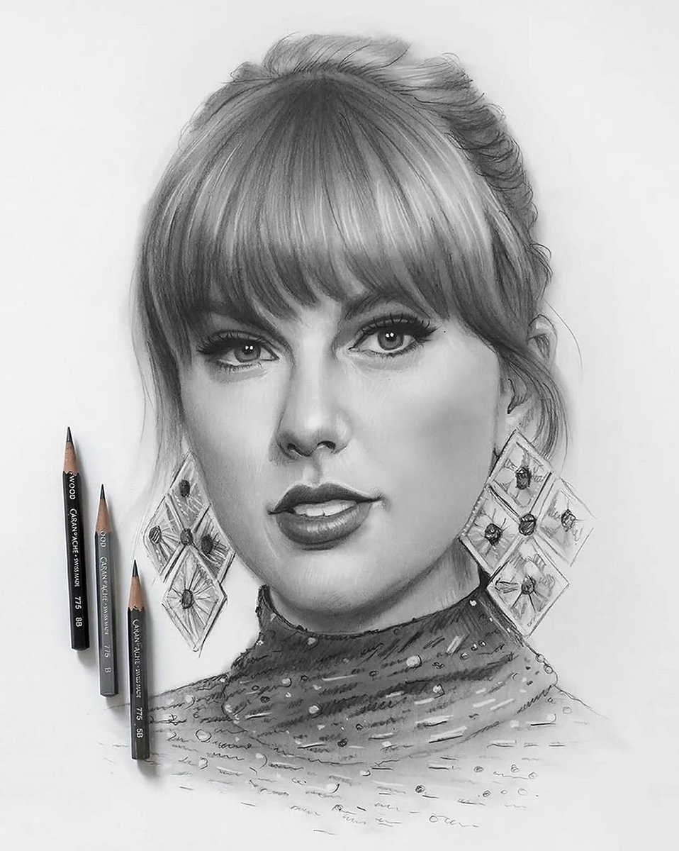 afra_art56's tweet image. Please Rate My Work pencil ✏️ drawing Out Of 1-10?
Order on 👇
💌 afrao4416@gmail.com