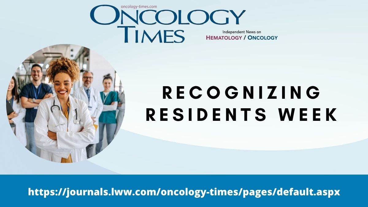 Oncology Times (@oncologytimes) on Twitter photo It's #RecognizingResidents Week! At <a href="/OncologyTimes/">Oncology Times</a>, we celebrate the dedication and brilliance of #OncologyResidents who are shaping the future of cancer care. Your commitment to learning and healing inspires us every day. It's #RecognizingResidents Week! At <a href="/OncologyTimes/">Oncology Times</a>, we celebrate the dedication and brilliance of #OncologyResidents who are shaping the future of cancer care. Your commitment to learning and healing inspires us every day.
