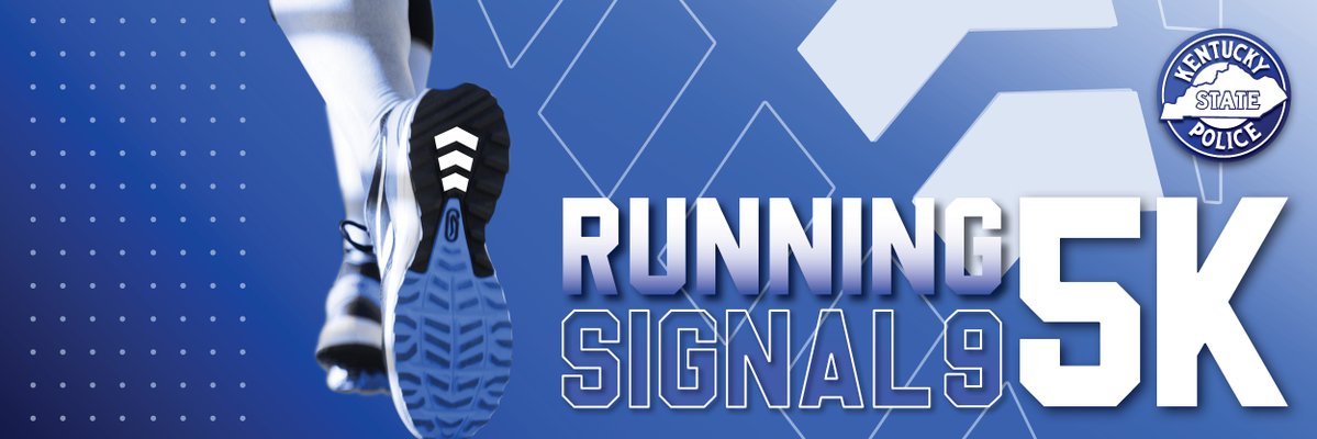The Running Signal 9 5K is nine days away!
Join KSP Post 15 on August 2nd at Green River Lake State Park. Enjoy a chip-timed race with lake views, lights, music, and a live DJ. Can't attend in person? Sign up for the virtual option.
👉 Learn more:
runsignup.com/Race/KY/Campbe…