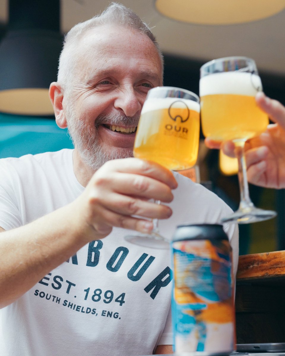 🍺 Ready for the weekend? Explore our collection of craft beer cans and premium barrel-aged bottles, each brewed with love and expertise at Our Brewery. 
Get yours today and guarantee an unforgettable time with your friends!
geterbrewed.com/geterpoured/be…