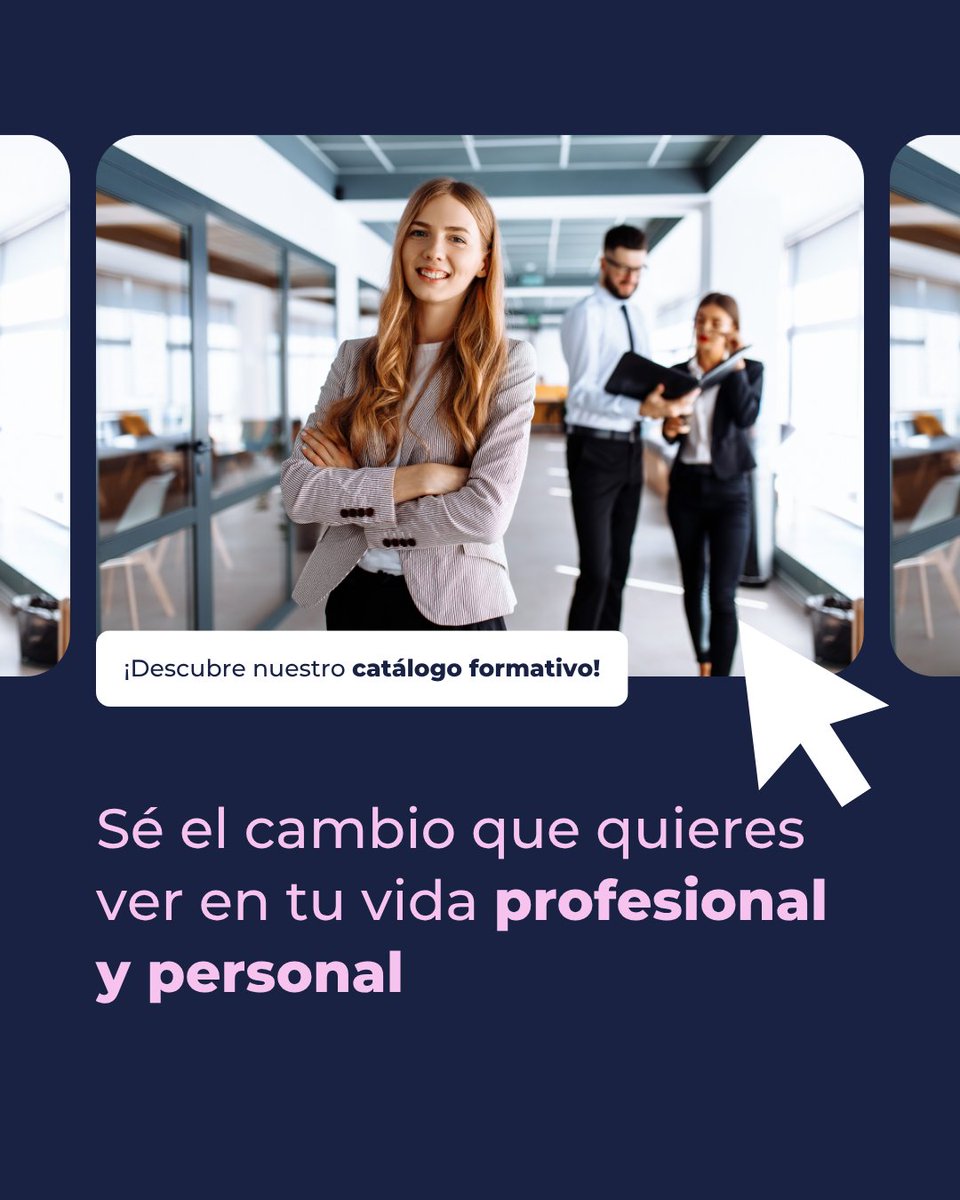 fg_ull's tweet image. 😎 ¡Potencia tus habilidades personales y profesionales con el catálogo formativo de la #FGULL!
🤝 Mejora tus estrategias comunicativas y de gestión de equipos, diseña proyectos sociales-educativos o amplía tus conocimientos sobre #ODS.
Apúntate👉 t.ull.es/22vj
