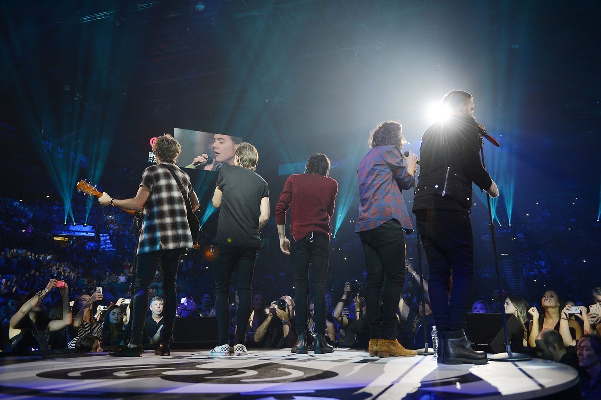 We could be the greatest team that the world has ever seen❤️

🎧 #15YearsOfOneDirection: ihr.fm/OneDirection