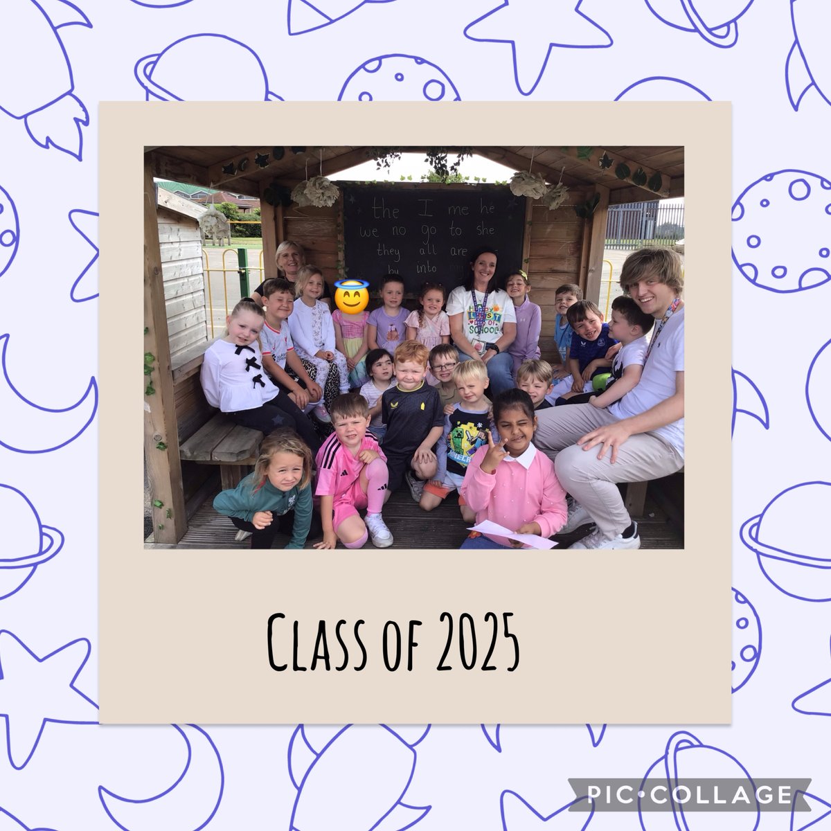 We have had an amazing year together in Class 9. Many thanks to our parents for the lovely cards, gifts and kind words over the last few days. It has been a privilege to watch your children thrive since September. Love from Mrs Codack, Mrs Kelly and Mr Robinson. 🥰❤️🌞⭐️