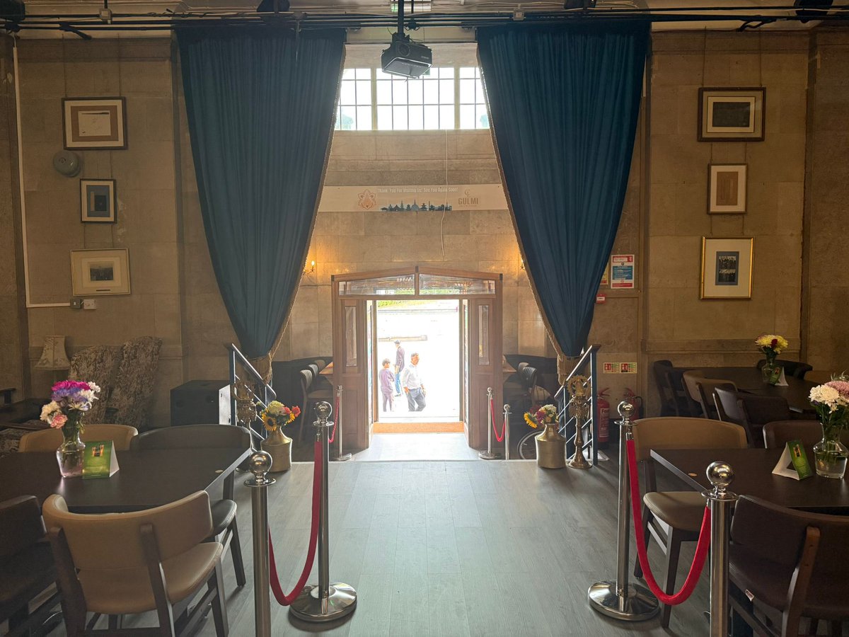 MyWoolwich's tweet image. The new Nepalese restaurant “Gulmi” is OPEN! (at the old Equitable building)
I wish them the best of luck! The refit looks amazing!
#Woolwich #WoolwichArsenal #RoyalArsenal #ElizabethLine
