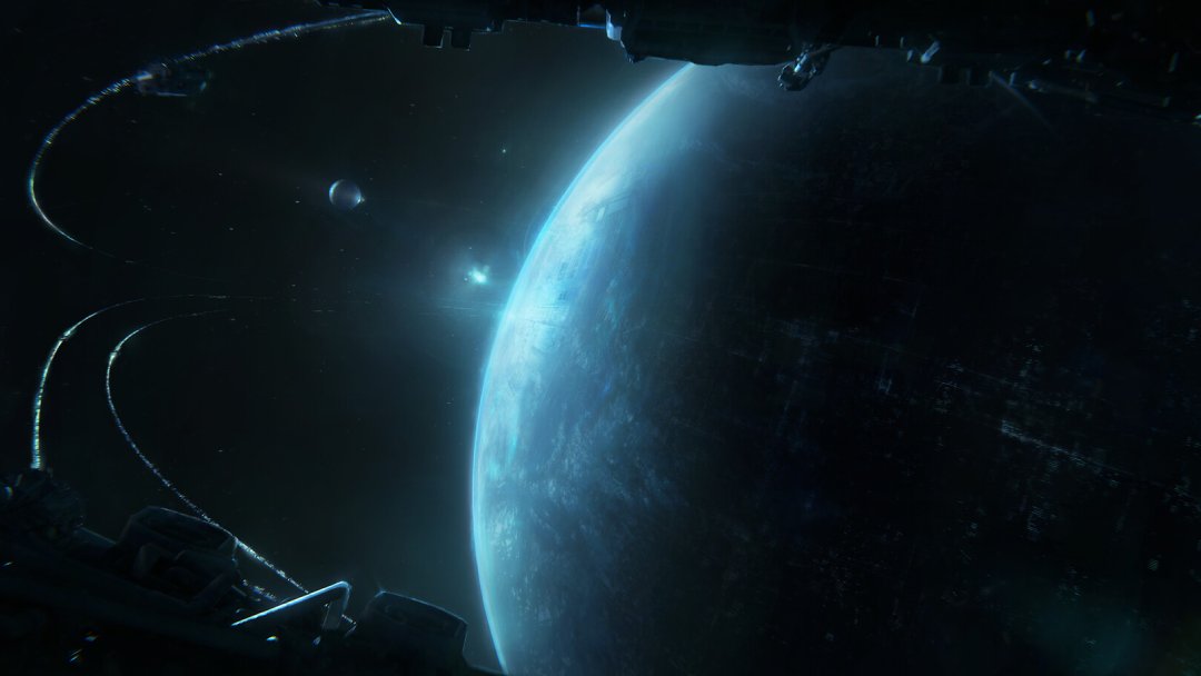 ATMOvfx's tweet image. Mid artist Evgenii presents this stunning concept art of a universe🪐🌌🔭 ! #conceptart #photoshop #blender #planet #stars #outofthisworld #scifi #environmentart #midartist 

Checkout more amazing work from Evgenii here on ATMO!
atmovfx.com/artist/424/evg…