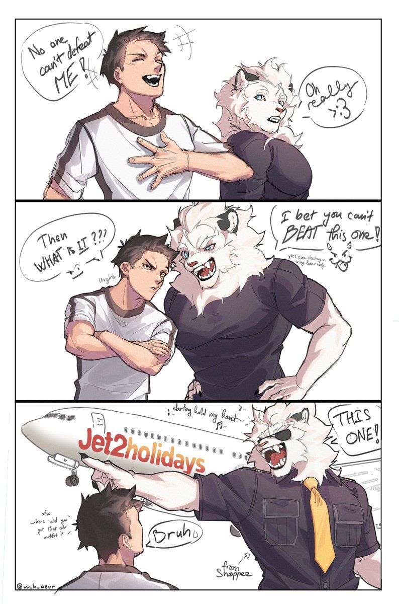 ✈️✨
.
#furry #furryarts #furryartwork #art