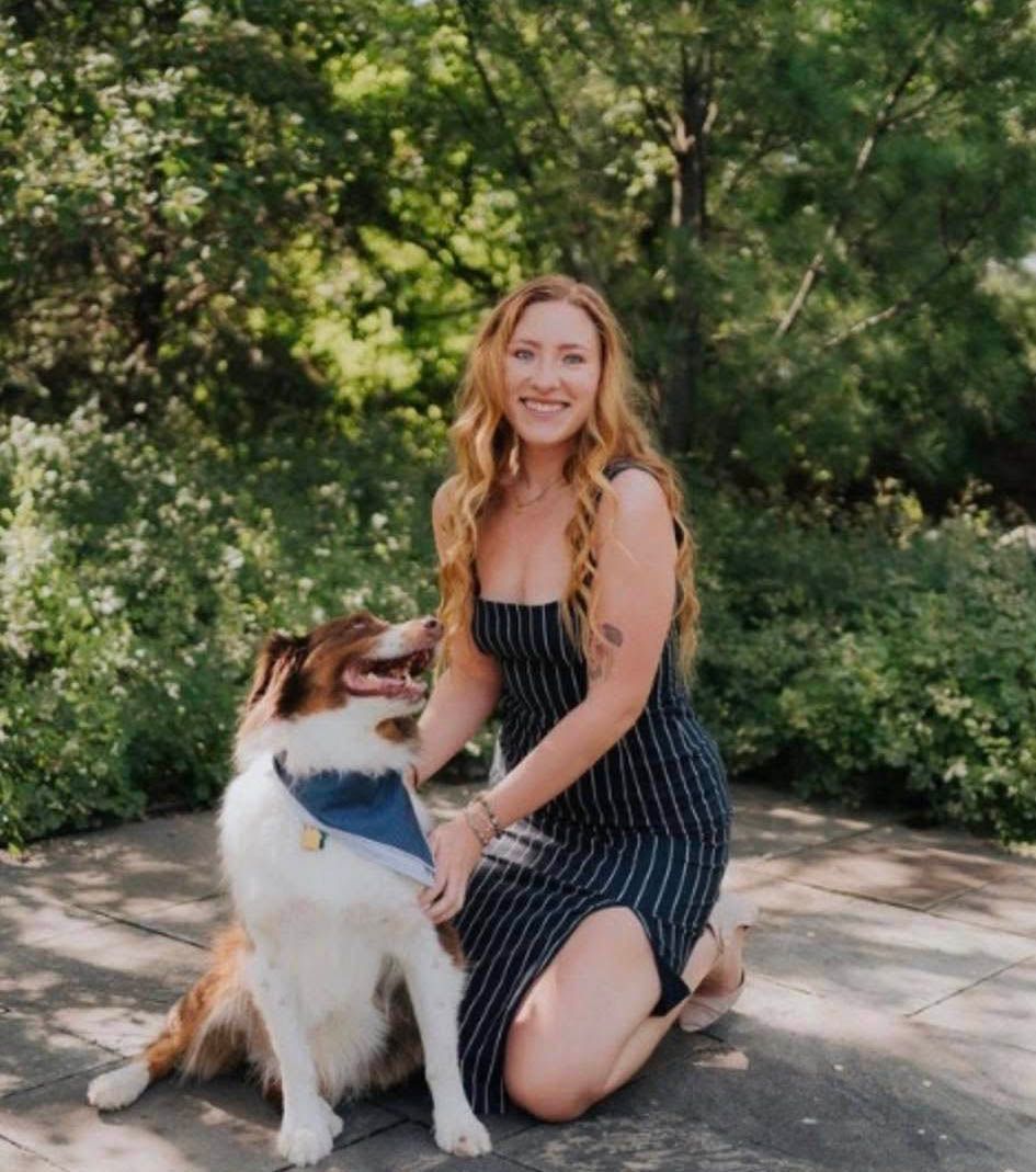 NEHumaneSociety's tweet image. "My friends and family always say, 'When you see Kellen, you know that Finn is not too far behind.' He is my constant shadow and best friend, and I don’t know where I would be without him."
Read Kellen's story: bit.ly/3TXZUdI
(136/150) #NHS150