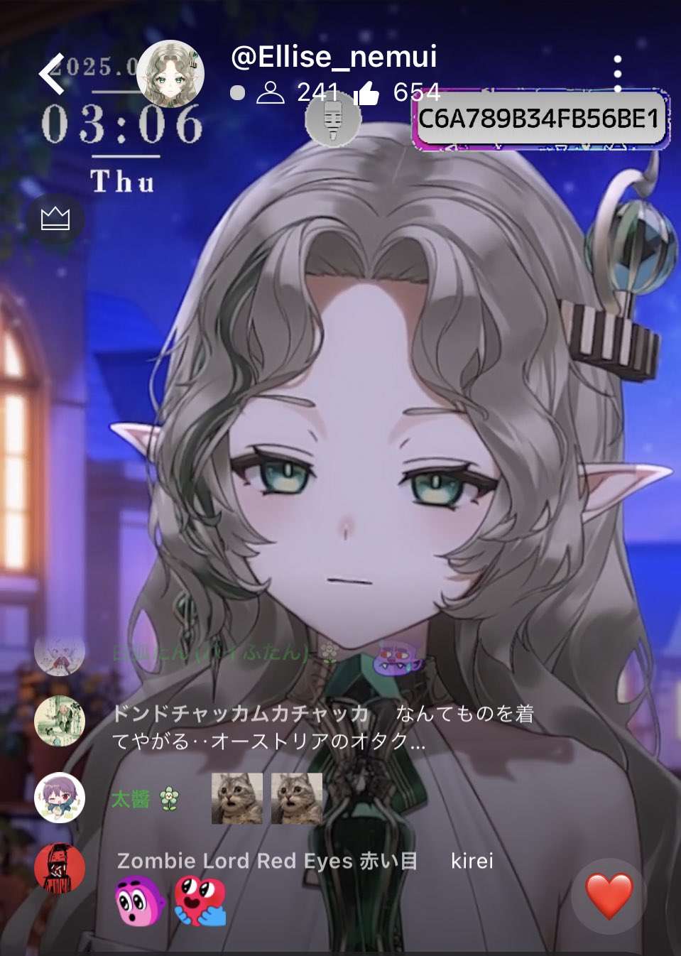 ようさん☆お気軽にコメントくださいね☆ Ellise⏳ねむい on X: 