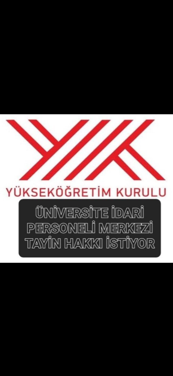 #TayinDiyeKandirdilar