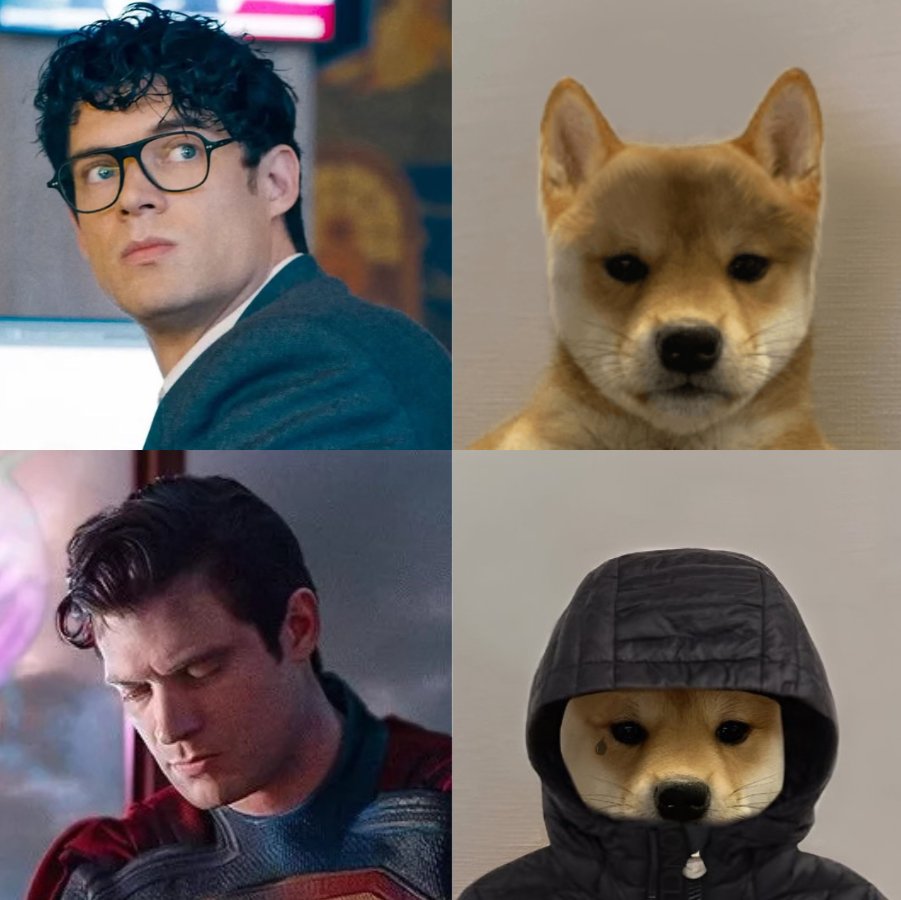 "I'm here to fight for truth, and justice"