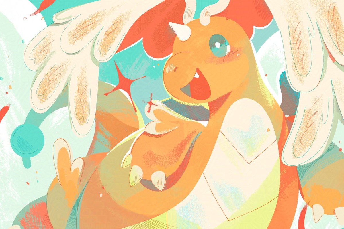 MathiassJB's tweet image. mega dragonite my beloved 🌤️