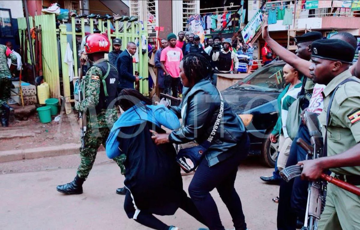 Sylvia_Namutyab's tweet image. 23/07/2024 By this time, we had achieved a state of stability in Luzira prison,not as a result of engaging in criminal behavior but because we were demanding the resignation of corrupt officials responsible for embezzling funds intended for medical care, quality education, and…