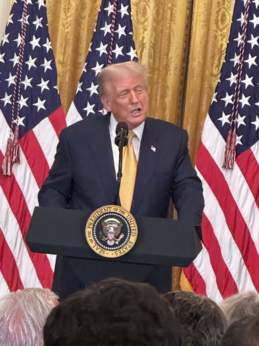 RepBethVanDuyne's tweet image. Had a great time last night celebrating the One Big Beautiful Bill at the White House with @POTUS, @DNIGabbard, and my @HouseGOP colleagues! This bill is truly for everyone and delivers historic wins for the American people.