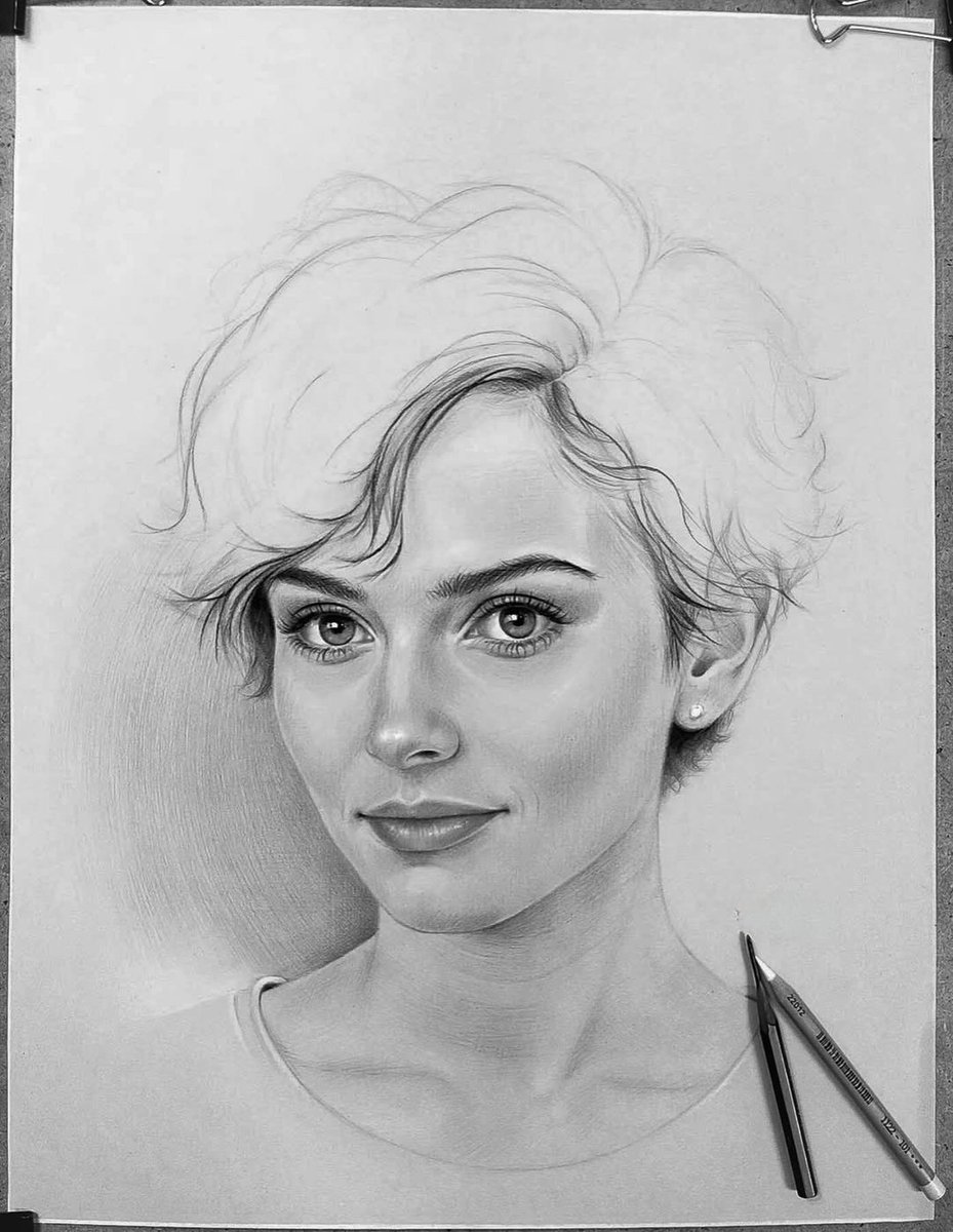 afra_art56's tweet image. Please Rate My Work pencil ✏️ drawing Out Of 1-10?
Order on 👇
💌 afrao4416@gmail.com
