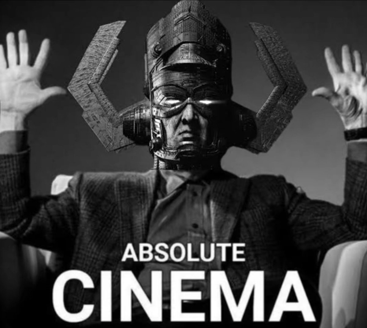 Hero_of_Apollo's tweet image. Fantastic Four is Well Fantastic.
Beautiful and perfect 5 stars
#FantasticFour #Amc $amc