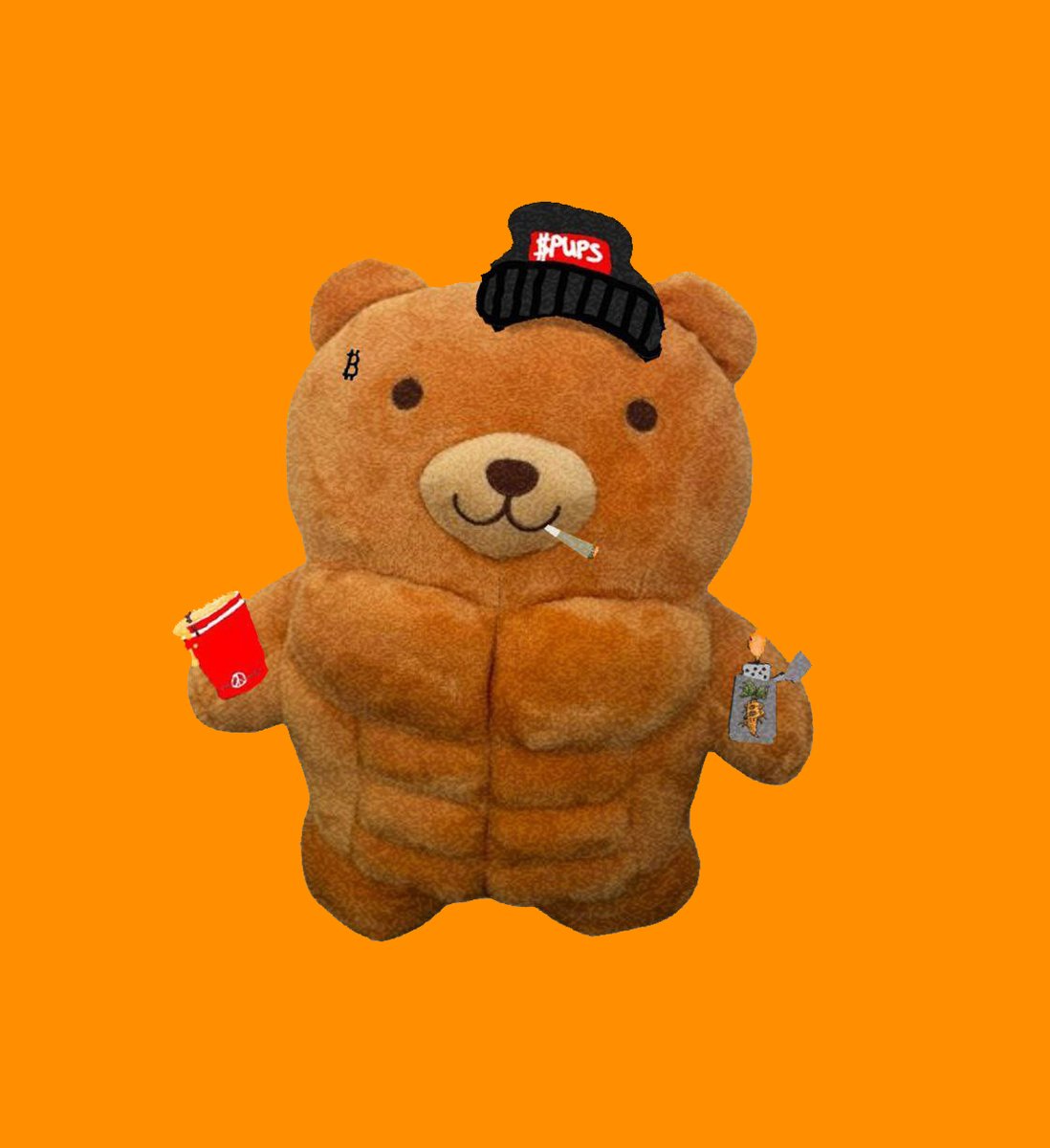 nayverfayver's tweet image. My bags are loaded.
$PUPS $MIM $BRO $BILLY
Which community am I missing a Nayver pfp to meme with?