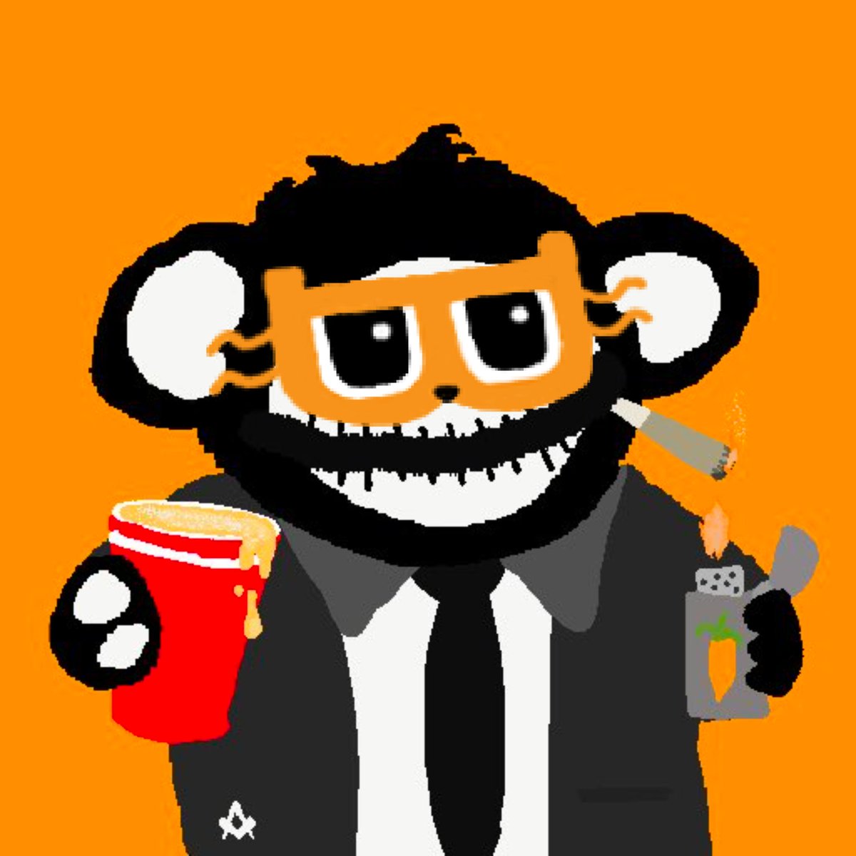 nayverfayver's tweet image. My bags are loaded.
$PUPS $MIM $BRO $BILLY
Which community am I missing a Nayver pfp to meme with?