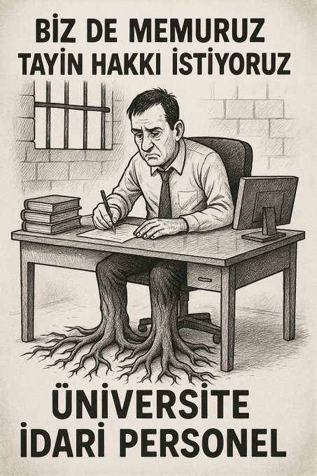 Binlerce kişinin tek isteği tayin hakki. Sürpriz becayiş degil. #TayinDiyeKandirdilar